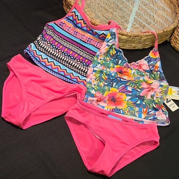 Candy Girl Other - Candy Girl Swimsuit Bundle size 4/5